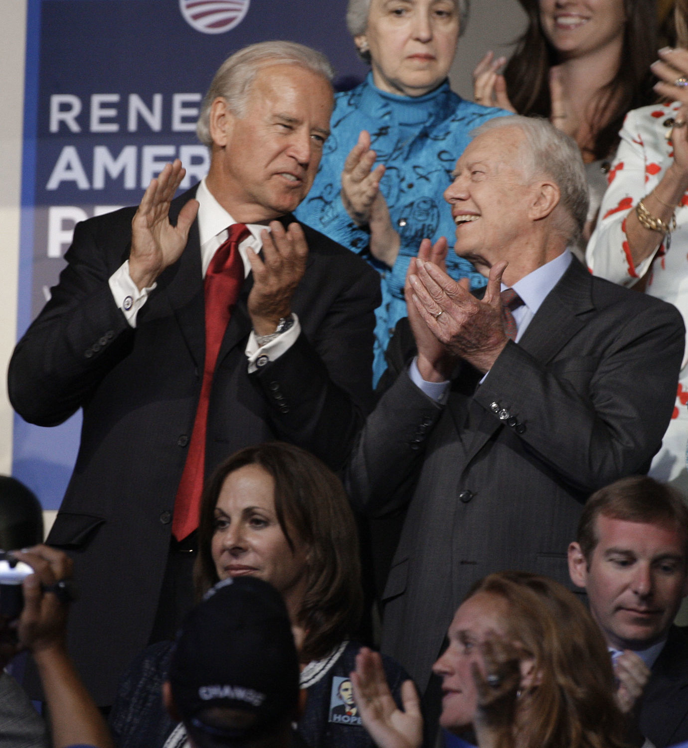 Carter, 2008